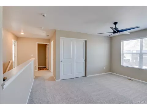 Bedroom - 26940 E Cedar Ave, Aurora, CO 80018 photo 12 of 13