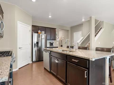 Kitchen - 26940 E Cedar Ave, Aurora, CO 80018 photo 4 of 5