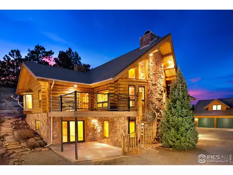 56 Apple Ridge Rd, Lyons, CO 80540 photo 1