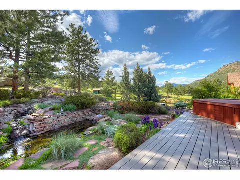 56 Apple Ridge Rd, Lyons, CO 80540 photo 32