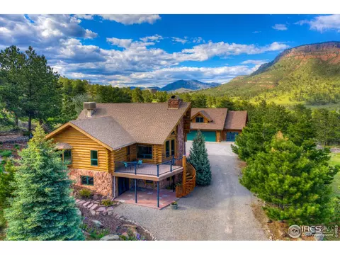 56 Apple Ridge Rd, Lyons, CO 80540 photo 25