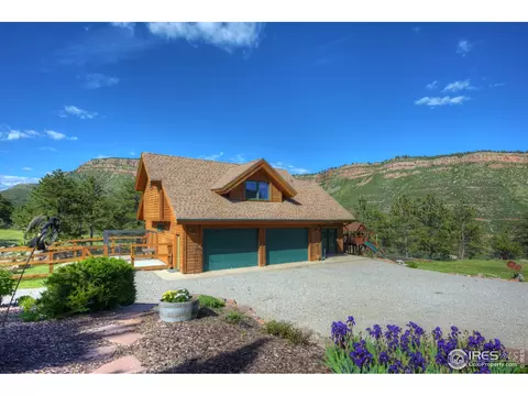 56 Apple Ridge Rd, Lyons, CO 80540 photo 35