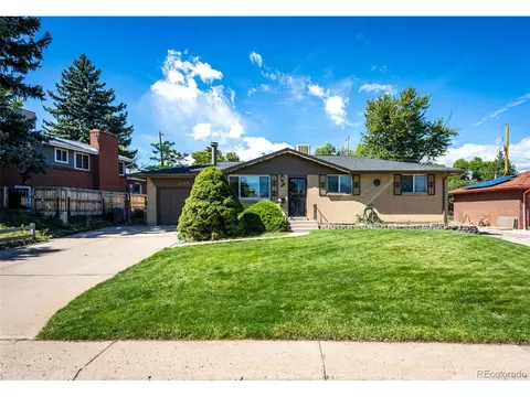 1681 S Allison St, Lakewood, CO 80232