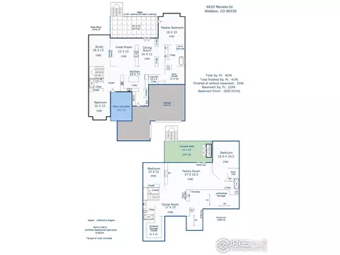 6450 Murano Dr, Windsor, CO 80550 photo 4