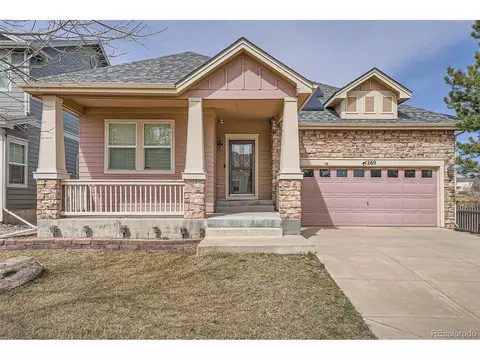 Undisclosed, Aurora, CO 80018