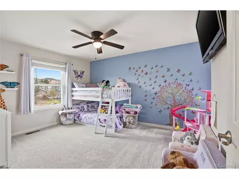 Bedroom - 24684 E Quarto Pl, Aurora, CO 80016 photo 2 of 6