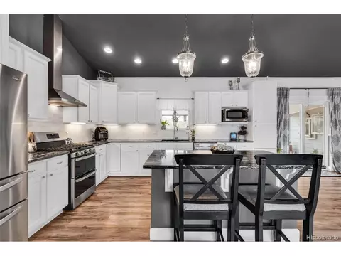 Kitchen - 10380 Coyote Ln, Rye, CO 81069 photo 2 of 7