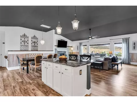 Kitchen - 10380 Coyote Ln, Rye, CO 81069 photo 4 of 7