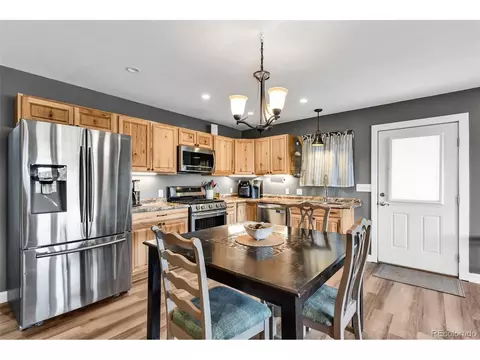 Kitchen - 10380 Coyote Ln, Rye, CO 81069 photo 7 of 7