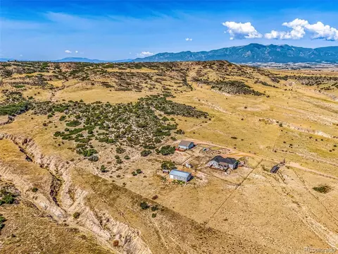 View/Area - 10380 Coyote Ln, Rye, CO 81069 photo 3 of 4