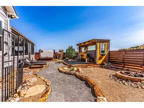 Exterior - 10380 Coyote Ln, Rye, CO 81069 photo 4 of 4