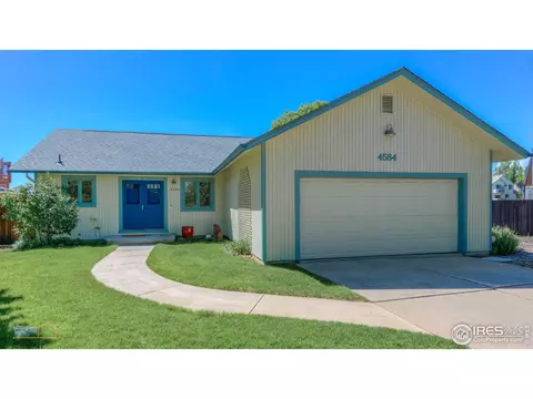 4584 Starboard Dr, Boulder, CO 80301 photo 1