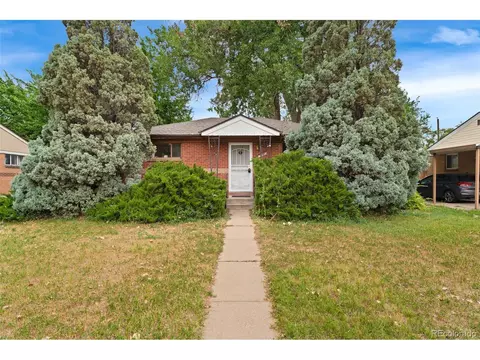7241 Raritan St, Denver, CO 80221