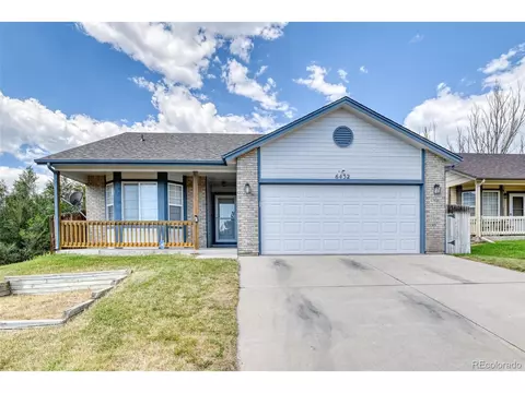 6432 Gossamer St, Colorado Springs, CO 80911