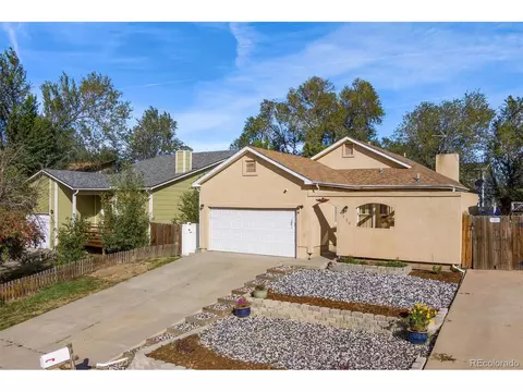 4530 Morning Mist Dr, Colorado Springs, CO 80916