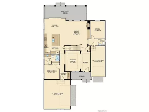 22522 E Narrowleaf Cir, Aurora, CO 80016 photo 2