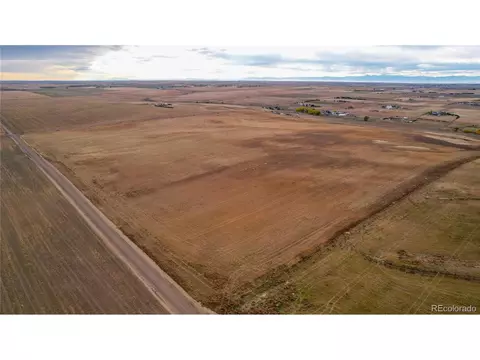 E 160th Ave & Peterson Road, Keenesburg, CO 80643