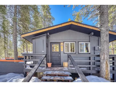36 High Three Cir, Leadville, CO 80461