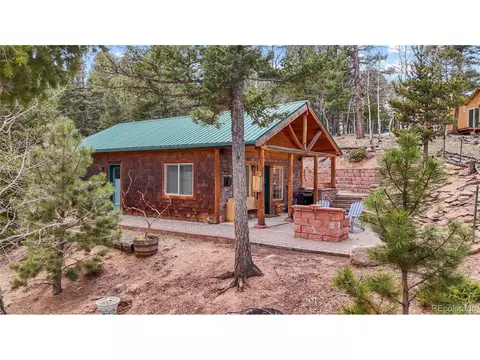 526 Wakanda Trl, Woodland Park, CO 80863