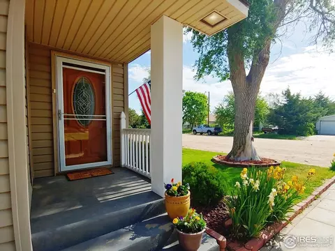406 N Washington Ave, Fleming, CO 80728 photo 4