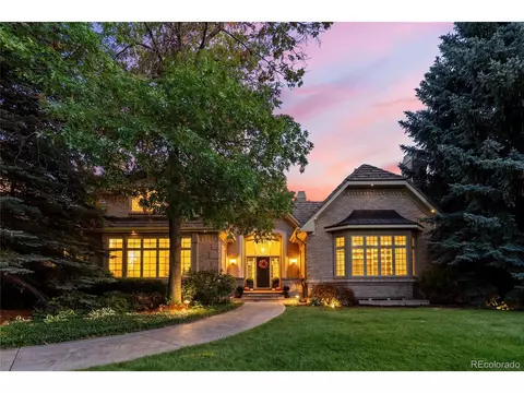 4270 S Bellaire Cir, Cherry Hills Village, CO 80113