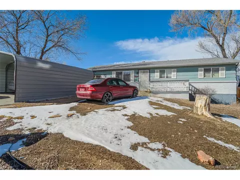 4344 Chamberlin, Colorado Springs, CO 80906