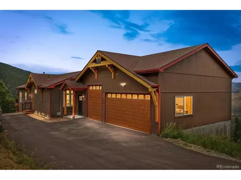 1729 Santa Fe Mountain Rd, Evergreen, CO 80439