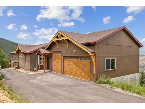 1729 Santa Fe Mountain Rd, Evergreen, CO 80439