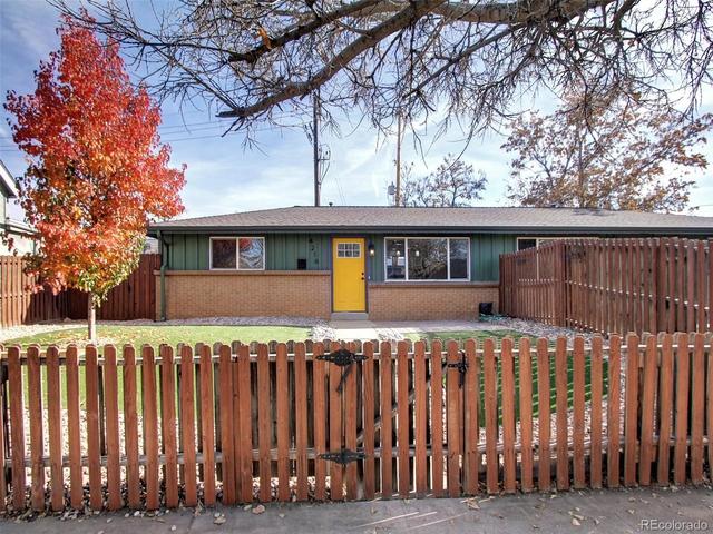 4216 N Pecos St, Denver, CO 80211