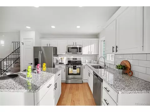 Kitchen - 2608 W 99th Pl, Denver, CO 80260 photo 2 of 5