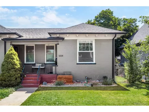 1654 S Sherman St, Denver, CO 80210