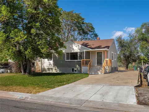 3441 W Ford Pl, Denver, CO 80219