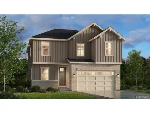 13438 Amber Sky St, Parker, CO 80134