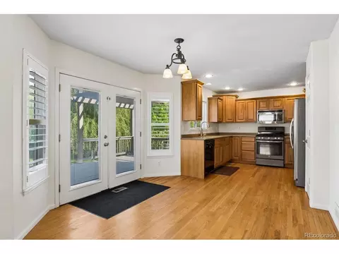 Kitchen - 10220 Echo Cir, Longmont, CO 80504 photo 2 of 2