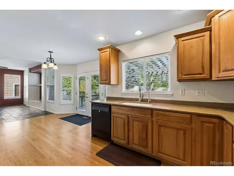 Kitchen - 10220 Echo Cir, Longmont, CO 80504 photo 1 of 2