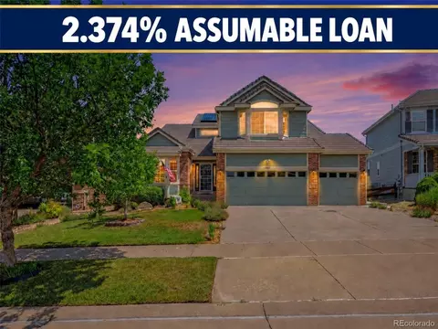 11960 Singing Winds St, Parker, CO 80138