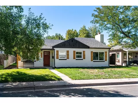 4371 S Clarkson St, Englewood, CO 80113