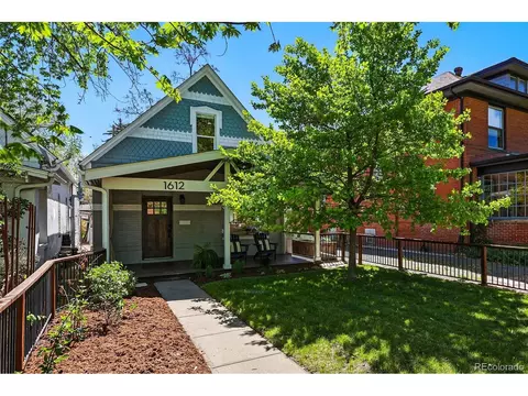 1612 S Logan St, Denver, CO 80210