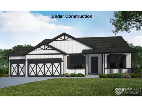 949 Barasingha St, Severance, CO 80550 photo 1