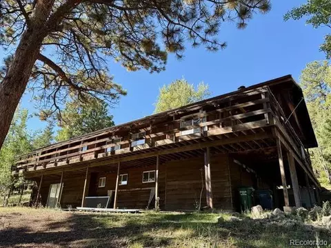 Undisclosed, Pine, CO 80470