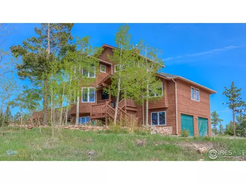 10001 Gold Hill Rd, Boulder, CO 80302 photo 1
