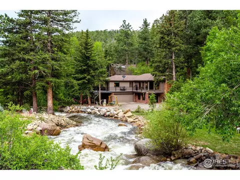 203 Riverside Dr, Lyons, CO 80540 photo 1