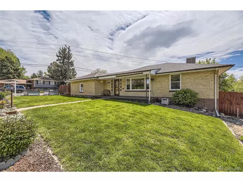 1700 W Crestline Dr, Littleton, CO 80120