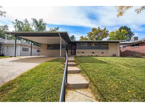 2733 S Osceola Way, Denver, CO 80236
