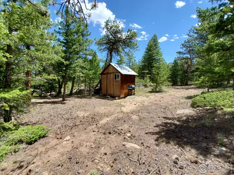 3222 Conifer Hill Rd, Lyons, CO 80540 photo 8