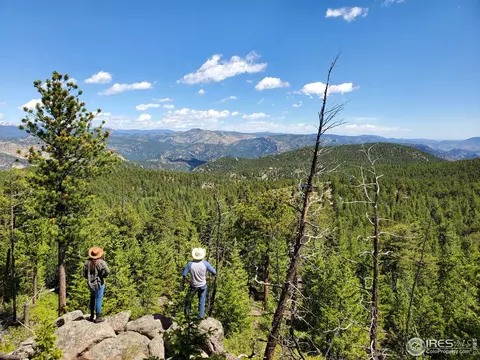3222 Conifer Hill Rd, Lyons, CO 80540 photo 1