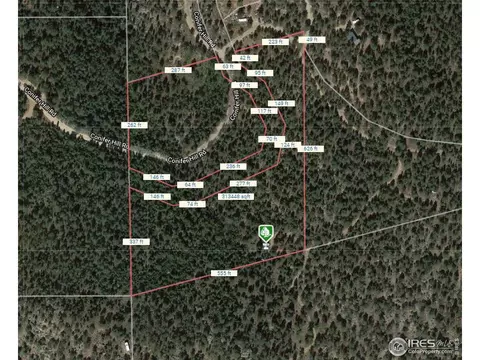 3222 Conifer Hill Rd, Lyons, CO 80540 photo 10