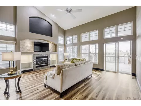 Living - 24357 E Fremont Dr, Aurora, CO 80016 photo 3 of 5