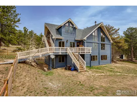 162 Ranch Rd, Ward, CO 80481 photo 1