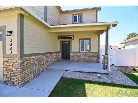 5808 Pinot St, Evans, CO 80634 photo 2